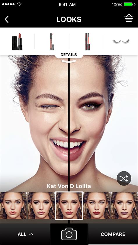 sephora virtual artist.